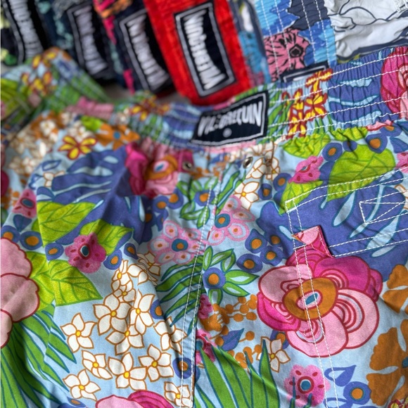 Vilebrequin men’s swim trunks - Picture 3 of 4